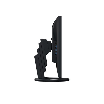 Eizo Monitor 27 Led Ips 16:9 2560X1440 350 Cdm, Usb-C, Vga/Dp/Hdmi, Flexscan Ev2781-Bk