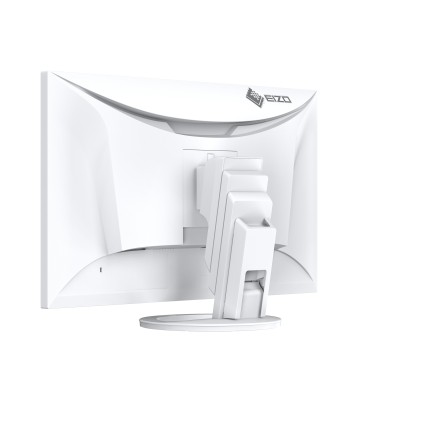 Eizo Monitor 27 Led Ips 16:9 2560X1440 350 Cdm, Usb-C, Vga/Dp/Hdmi, Flexscan Ev2781-Wt, Bianco