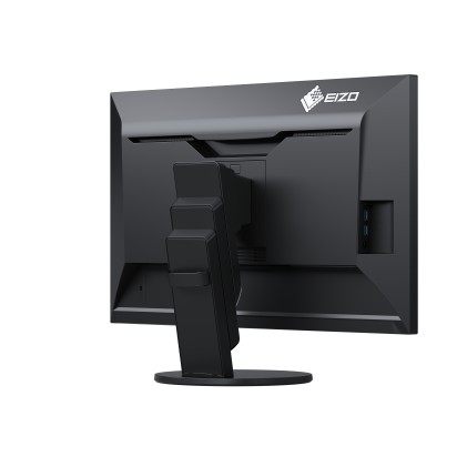 Eizo Monitor 27 Led Ips 16:9 4K Uhd 14Ms 350 Cdm, Dp/Hdmi, Pivot, Usb-C, Multimediale, Flexscan Ev2785