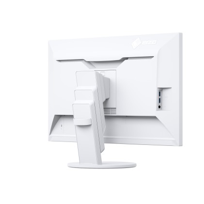 Eizo Monitor 27 Led Ips 16:9 4K Uhd 14Ms 350 Cdm, Dp/Hdmi, Pivot, Usb-C, Multimediale, Flexscan Ev27