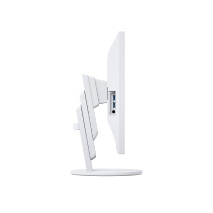 Eizo Monitor 27 Led Ips 16:9 4K Uhd 14Ms 350 Cdm, Dp/Hdmi, Pivot, Usb-C, Multimediale, Flexscan Ev27