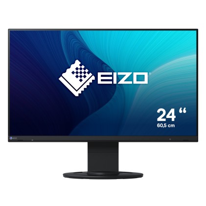Eizo Monitor 27 Led Ips 2560X1440 16:9 5Ms 350 Cdm, Dp/Hdmi, Pivot, Usb-C Lan, Multimediale, Flexscan Ev2795