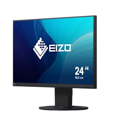Eizo Monitor 27 Led Ips 2560X1440 16:9 5Ms 350 Cdm, Dp/Hdmi, Pivot, Usb-C Lan, Multimediale, Flexscan Ev2795