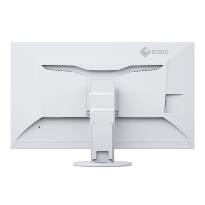 Eizo Monitor 31,5 Led Ips 16:9 4K Uhd 350 Cdm, Dp/Hdmi, Pivot, Flexscan Ev3285-Wt, Bianco