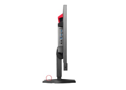 MONITOR EIZO 24" SERIE FORIS LCD IPS 1920X1080 NERO