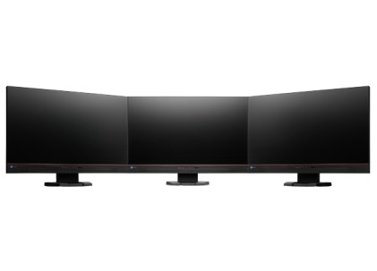 MONITOR EIZO 24" SERIE FORIS LCD IPS 1920X1080 NERO