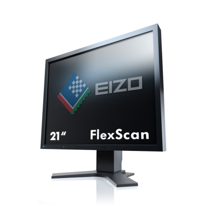 MONITOR EIZO 21" SERIE FLEXSCAN IPS 1600X1200 LED NERO