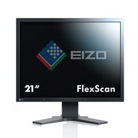 MONITOR EIZO 21" SERIE FLEXSCAN IPS 1600X1200 LED NERO