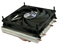 Alpenf&ouml;hn Panorama Processore Refrigeratore 10 cm Nero