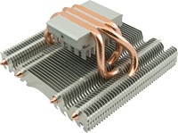 Alpenf&ouml;hn Panorama Processore Refrigeratore 10 cm Nero