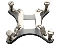 Alpenf&ouml;hn Panorama Processore Refrigeratore 10 cm Nero