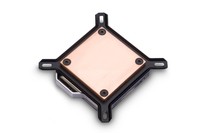 CPU Cooler Water Blocks EK-Velocity Intel - Kupfer   Plexi