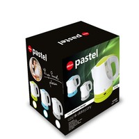 Bollitore Elettrico ELDOM C175Z Bianco