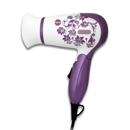 Asciuga capelli ELDOM HT99 Purple 1400W