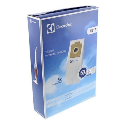 Sacchetto Aspirapolvere Electrolux 900 256 339 Energica Es17