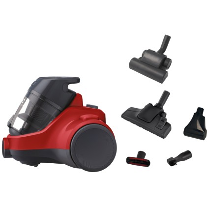 Aspirapolvere Traino Electrolux Ease C4 Ec41 Anim Rosso - Nero 900 258