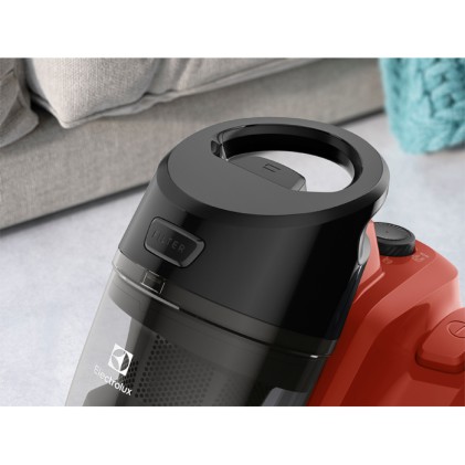 Aspirapolvere Traino Electrolux Ease C4 Ec41 Anim Rosso - Nero 900 258