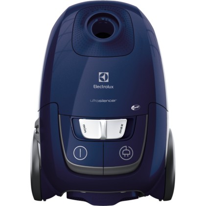 Aspirapolvere Traino Electrolux Ultrasilencer Eusc62 Db Blu - Nero 900