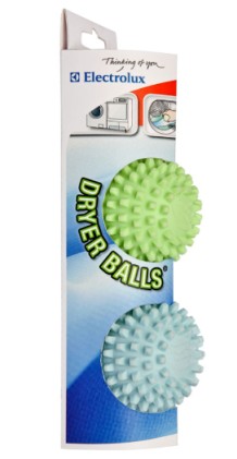 Palline Asciugatrice Electrolux 9029792861 Edball Dryer Balls Azzurro