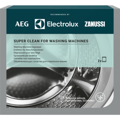 Detersivo Lavatrice Electrolux Super Clean