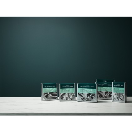 Detersivo Lavatrice Electrolux Super Clean