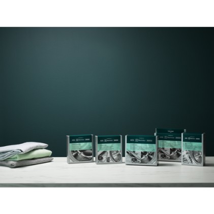 Detersivo Lavatrice Electrolux Super Clean