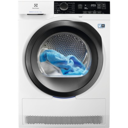 Asciugabiancheria Electrolux 916 099 470 Perfectcare 800 Ew8Hb822 Bian