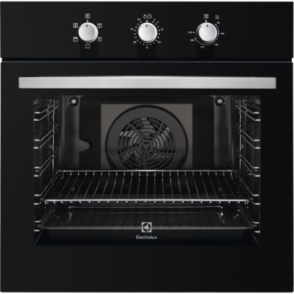 Forno Electrolux MULTI EOB2401AOZ A 72L NERO