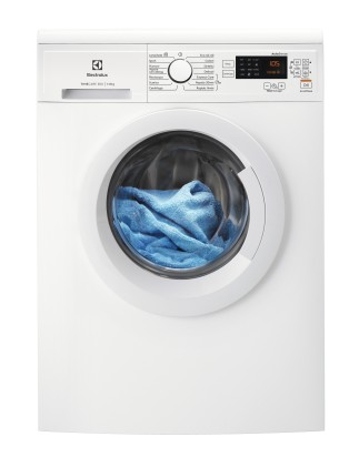 Lavatrice Electrolux Timecare 500 Ew2F5820Wg