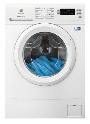 Lavatrice Electrolux Ew6S526I Slim Perfectcare 600 Bianco