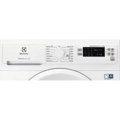 Lavatrice Electrolux Ew6S526I Slim Perfectcare 600 Bianco