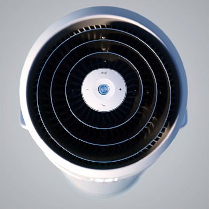 Condizionatore Portatile 10400Btu Electrolux Wp71-265Wt Caldo Freddo