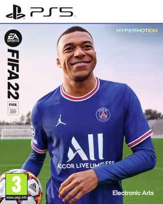 Videogioco Electronic Arts 1082441 Playstation 5 Fifa 22