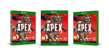 XBOX ONE Apex Legends - Bloodhound Edition