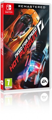 Videogioco Electronic Arts 1088449 Switch Need For Speed: Hot Pursuit