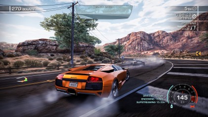 Videogioco Electronic Arts 1088473 Playstation 4 Need For Speed: Hot P