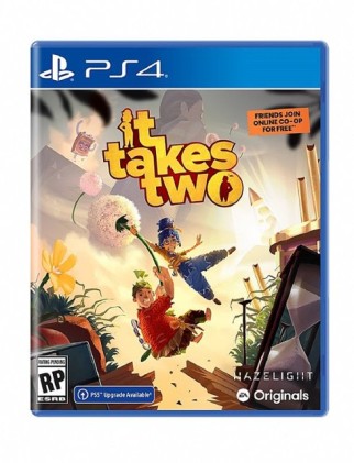 Videogioco Electronic Arts 1101388 Playstation 4 It Takes Two