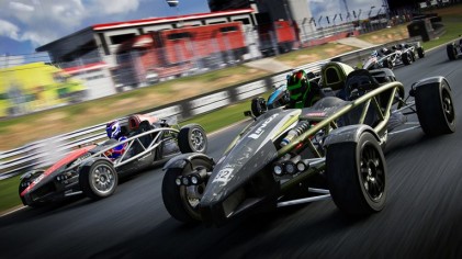 Videogioco Electronic Arts 1120013 Xbox Grid Legends