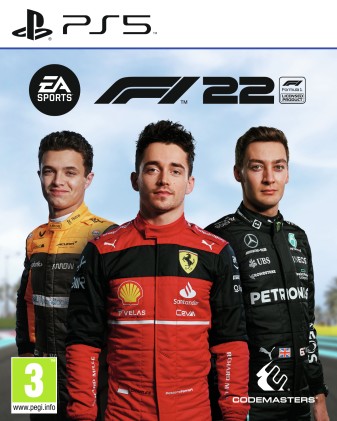 Videogioco Electronic Arts 116188 Playstation 5 F1 22