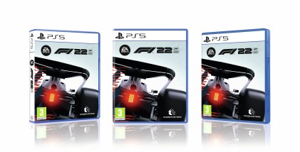Videogioco Electronic Arts 116188 Playstation 5 F1 22