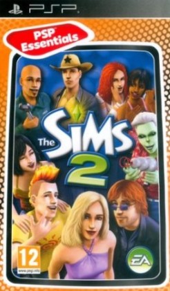 PSP Essentials The Sims 2