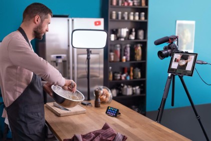 Elgato Cam Link 4K scheda di acquisizione video USB 3.2 Gen 1 (3.1 Gen 1)