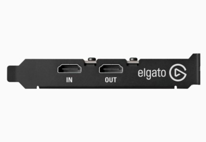 Scheda Acquisizione Video Elgato 10Gas9901 Game Capture 4K60 Pro Mk2 B
