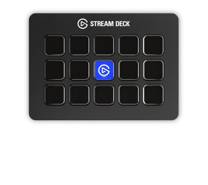 Mixer Multimediale Elgato 10Gba9901 Stream Deck Mk2