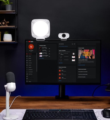 Elgato 10LAJ9901 luce da lavoro Bianco LED