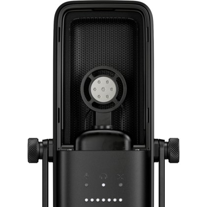 Elgato Wave 3 Nero Microfono da tavolo