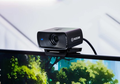 Elgato Facecam MK2 webcam 1920 x 1080 Pixel USB-C Nero