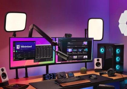 Elgato Facecam MK2 webcam 1920 x 1080 Pixel USB-C Nero