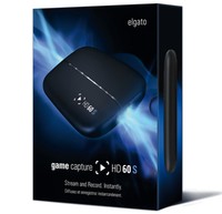 ELGATO Game Capture HD60 S