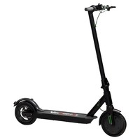 Monopattino Velociptor Tech 8.5"Amm Anter 350W Disp.Color Fren Disc.Whi